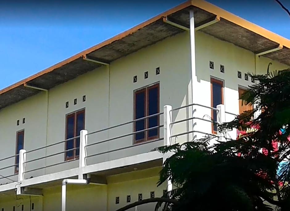 Rumah Singgah Peziarah Ganjuran