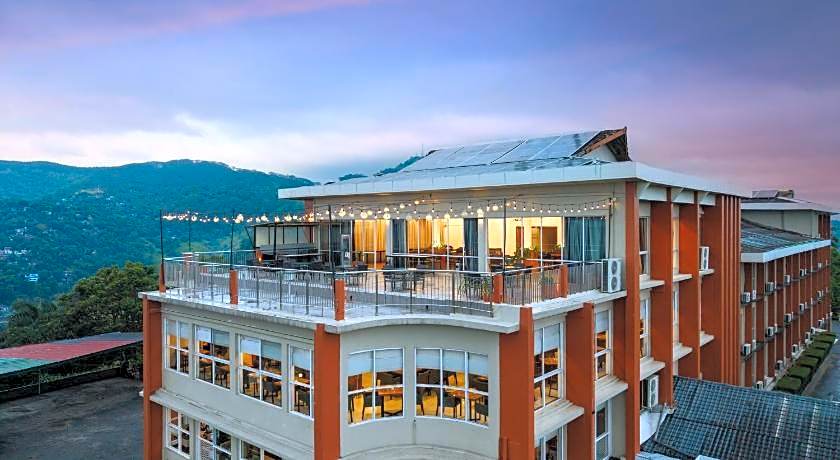 Hotel Topaz