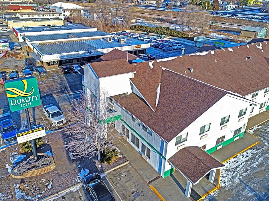 Quality Inn Pierre-Fort Pierre