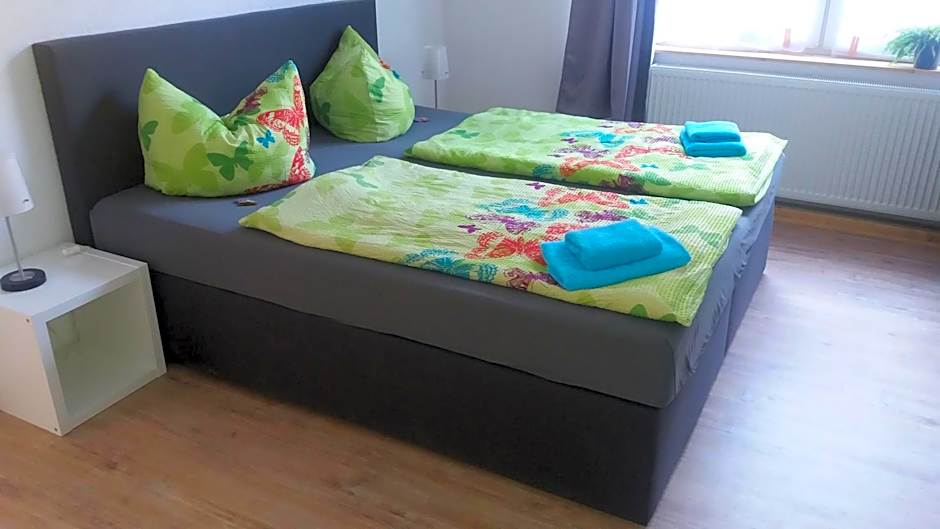 Bed and Breakfast Zeulenroda