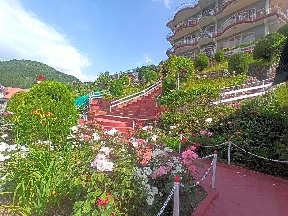 Hotel Victoriya Palace
