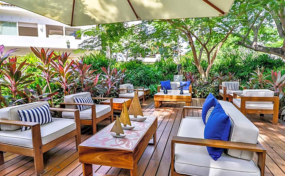 Vallarta Gardens Beach Front Hotel & Residences