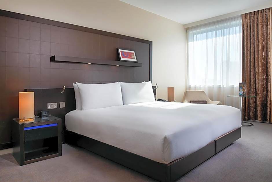 Hilton London Canary Wharf