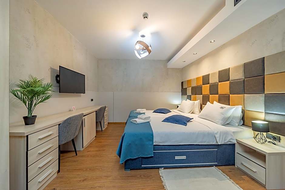 Hotel City Code Vizura garni RENEW