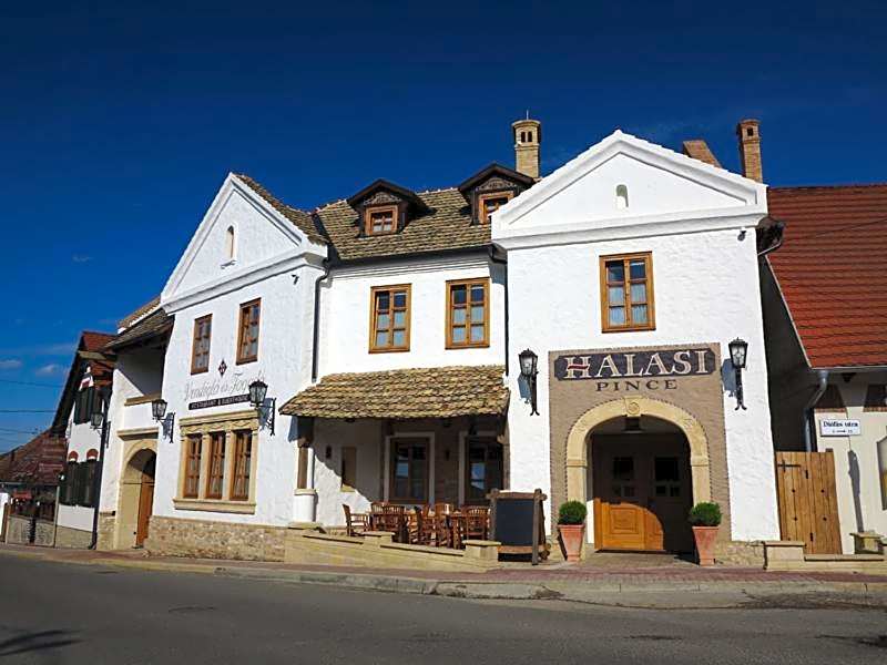 Halasi Pince Panzió