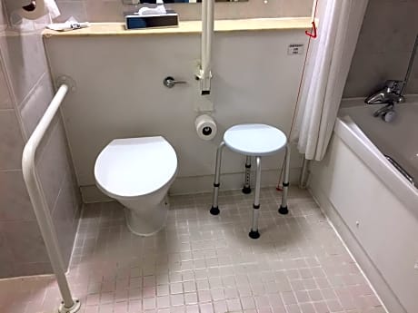 Twin Room - Disability Access