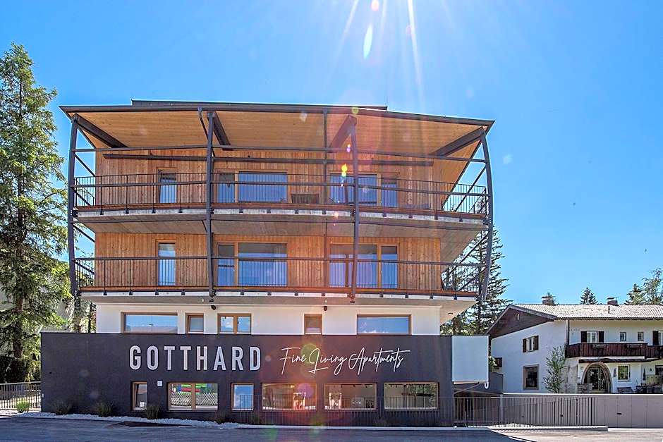 Gotthard - Fine Living Apartments