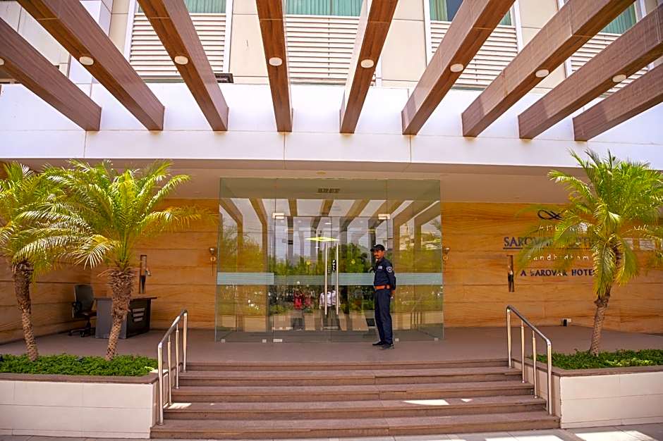 Ambar Sarovar Portico Hotel - Gandhidham