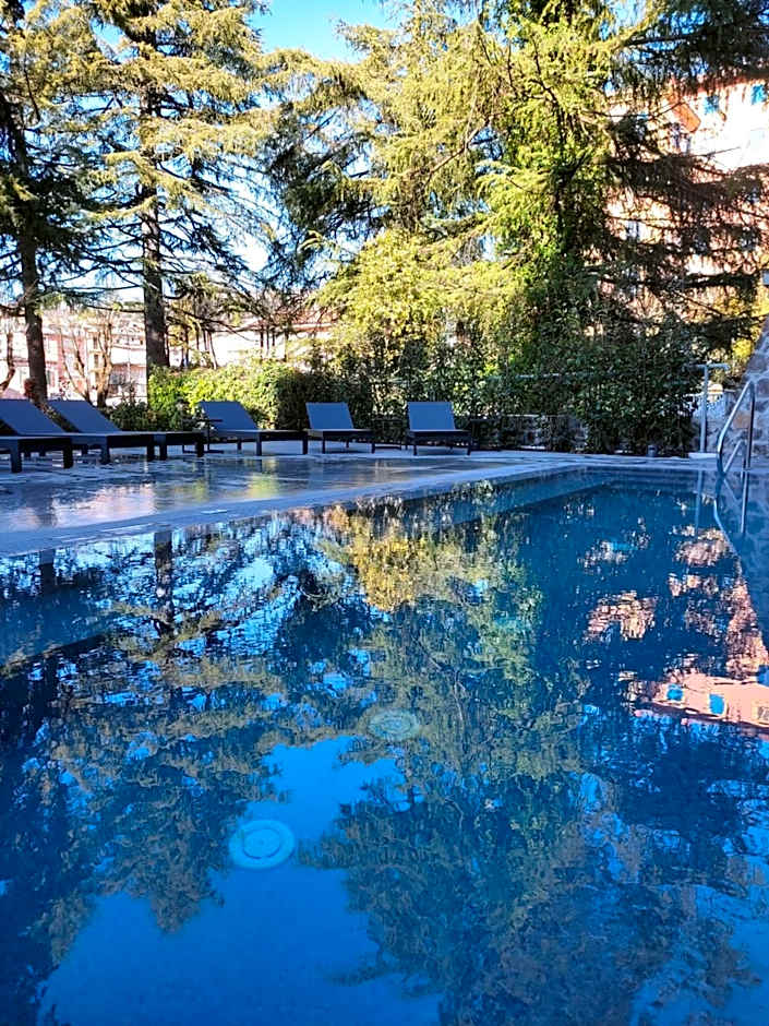 Hotel San Giorgio Heaven Spa