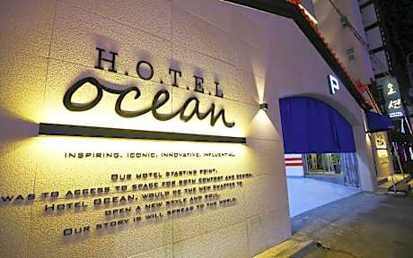 Cheongju Hotel Ocean