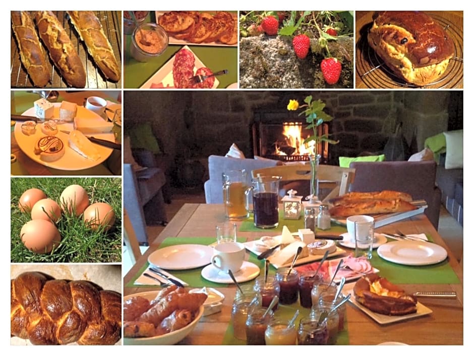 A L'Ombre du Tilleul