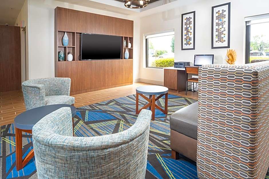 Holiday Inn Express Clayton Southeast Raleigh By IHG