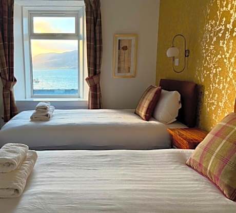 Argyll Hotel - Alojamientos en ULLAPOOL