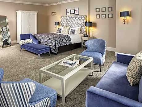 Superior suite with 1 double bed