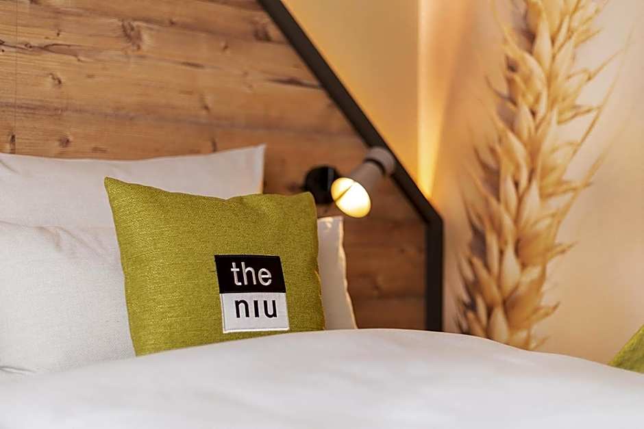 Holiday Inn - The Niu, Mill Cologne Mulheim By IHG