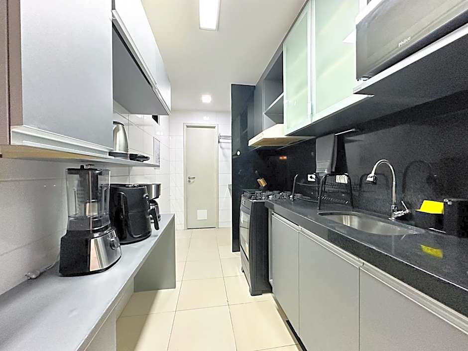 Edifício NEO 2.0 - Pajuçara: Localização incrível na beira-mar da orla!