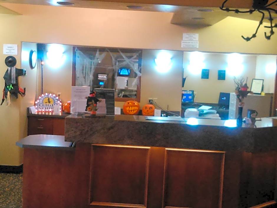 Super 8 by Wyndham High Level AB