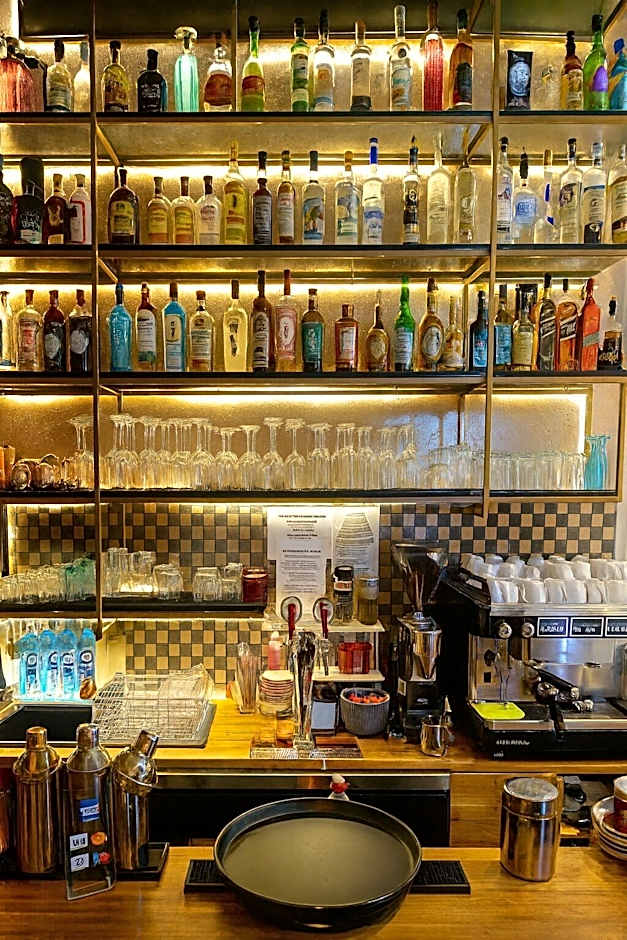 Urban Boutique Hotel