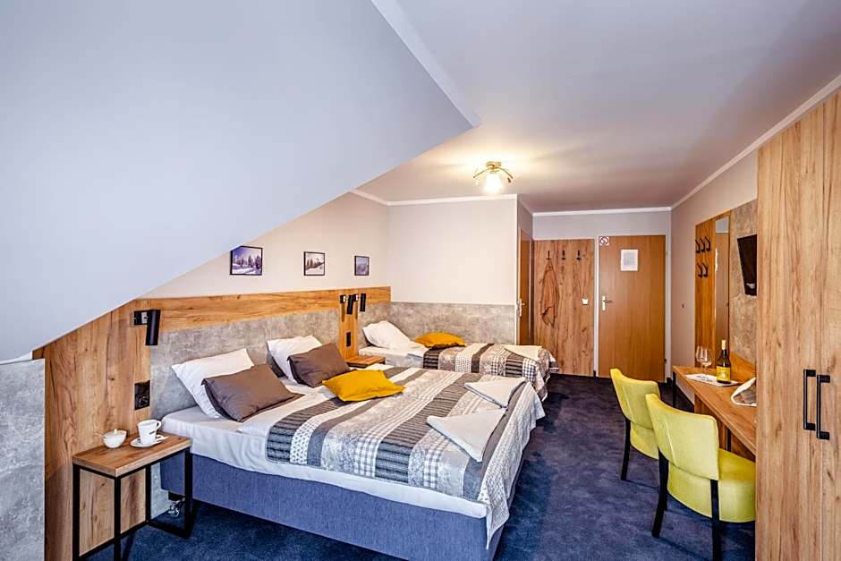 Kosówka Czarna Góra