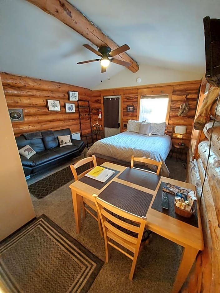 Hatcher Pass Cabins