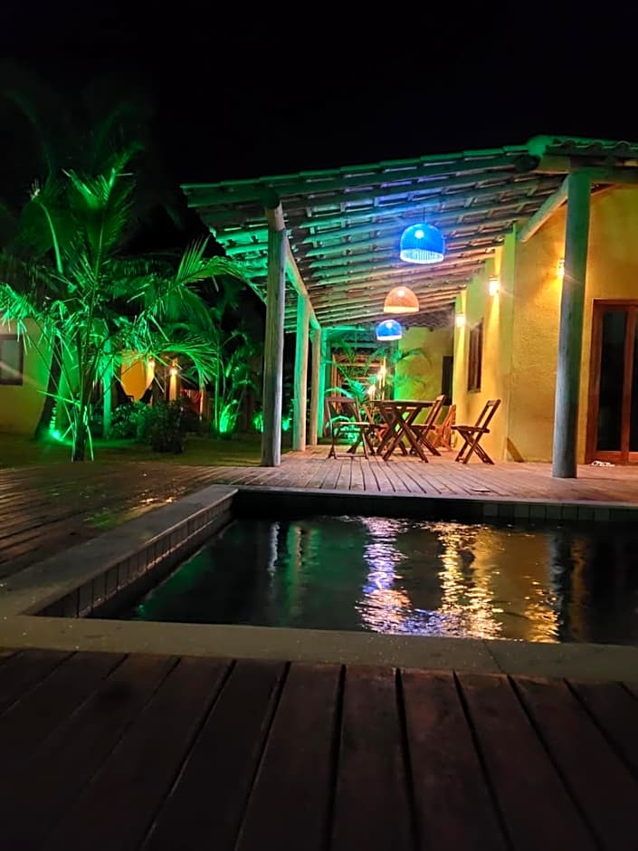 Villa do Sossego - Caraíva