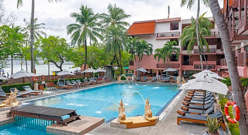 Seaview Patong Hotel