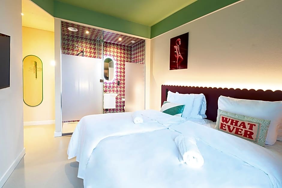 City Hotel Rembrandt Square - Just renovated