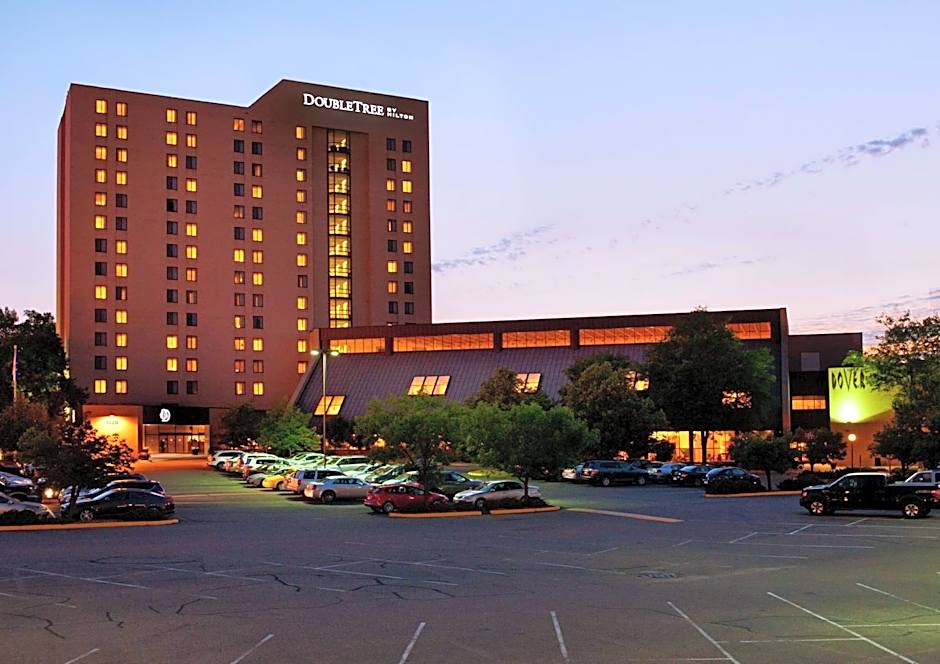 DoubleTree By Hilton Hotel Minneapolis Park Place