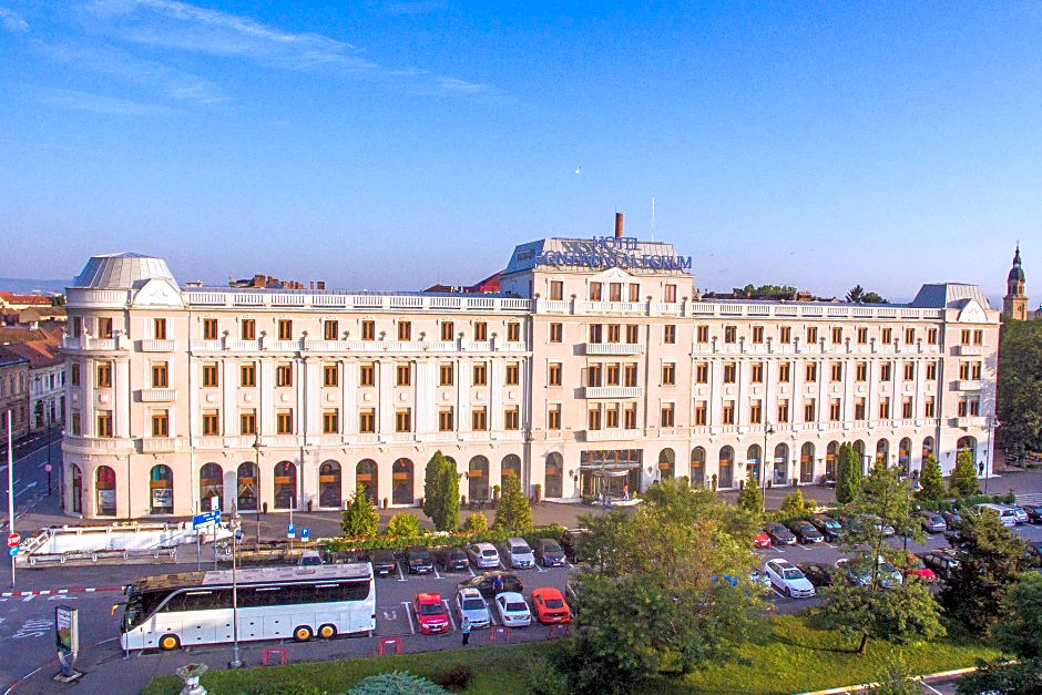 Continental Forum Sibiu Romania Rates From Eur48