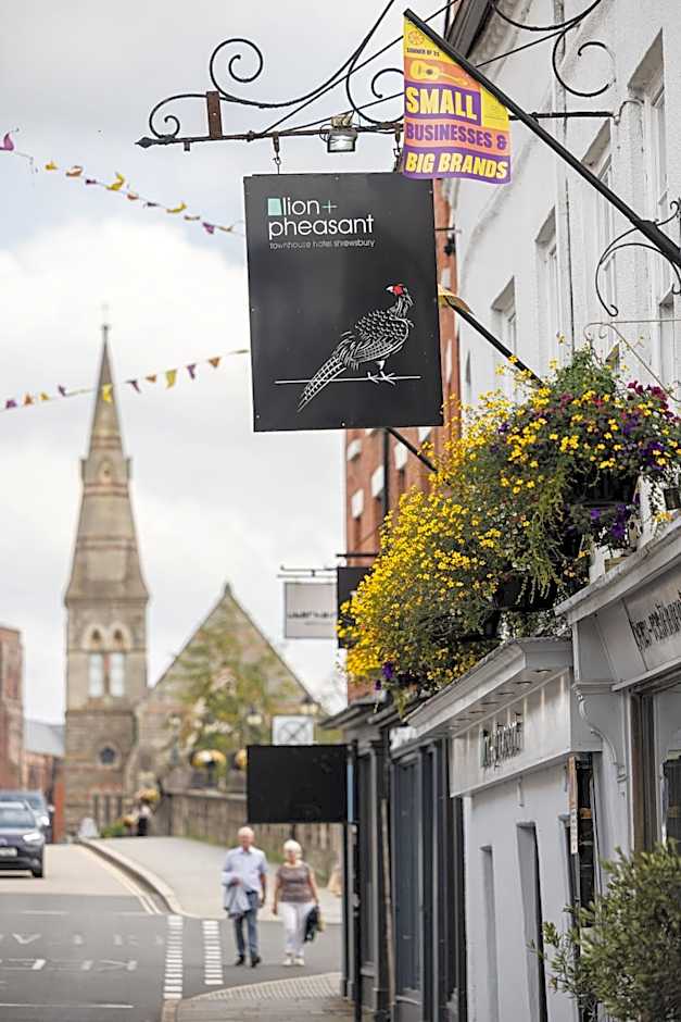 Lion & Pheasant Hotel