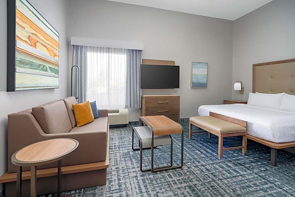 Homewood Suites By Hilton Midland