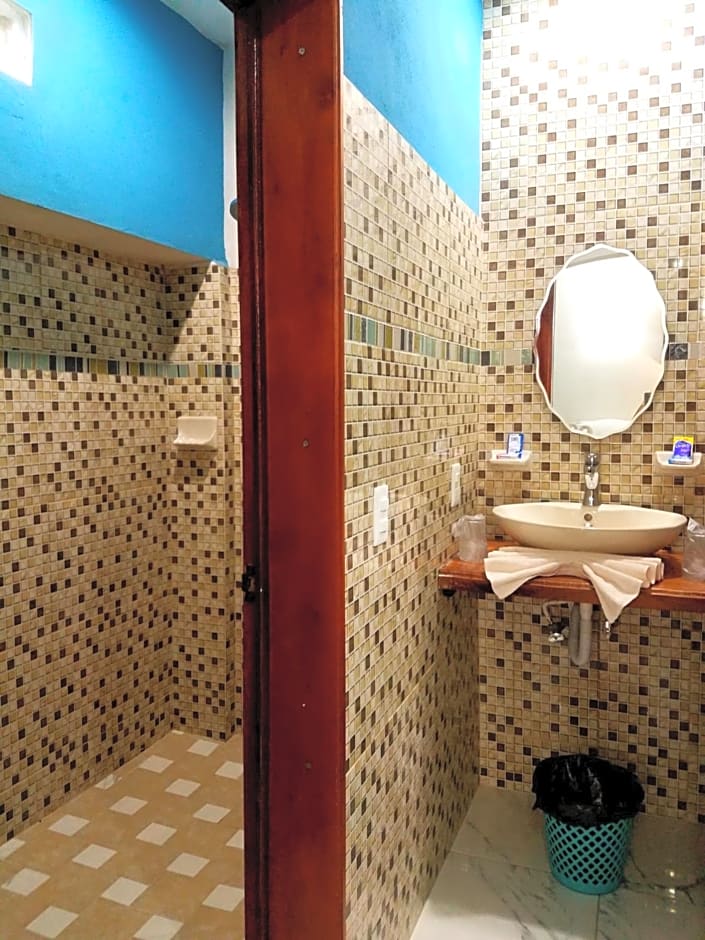 Hotel Mayahau Coba