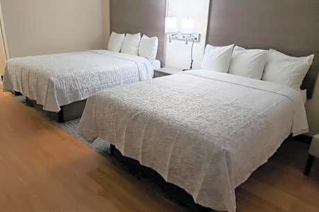 Superior Room with Two Queen Beds Non-Smoking