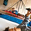 Slackline Moab, Outset Collection by Hilton