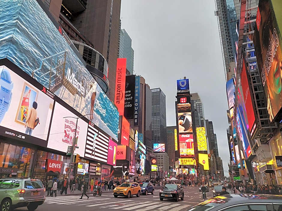 Pestana CR7 Times Square