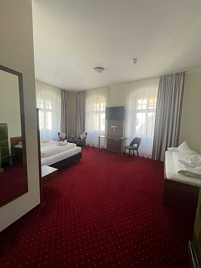 Hotel Schwibbogen Altstadt & Apartments