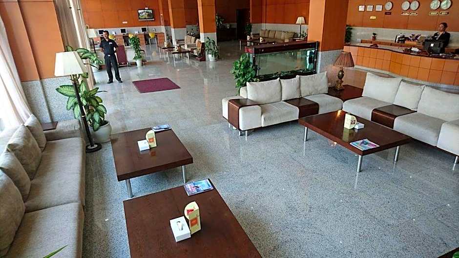 Infinity Tower Suites