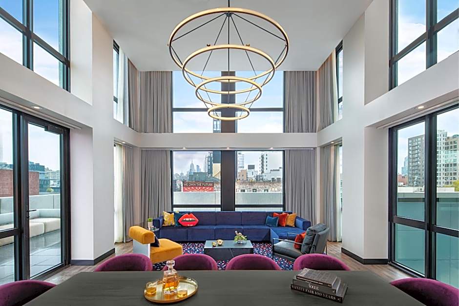 Moxy NYC Lower East Side