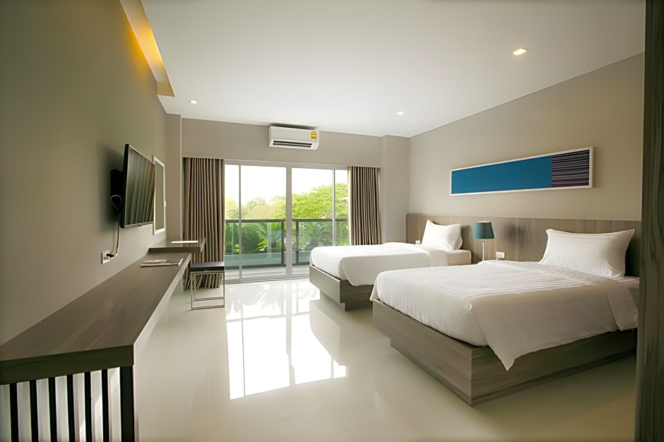 V Hotel Ubon Ratchathani