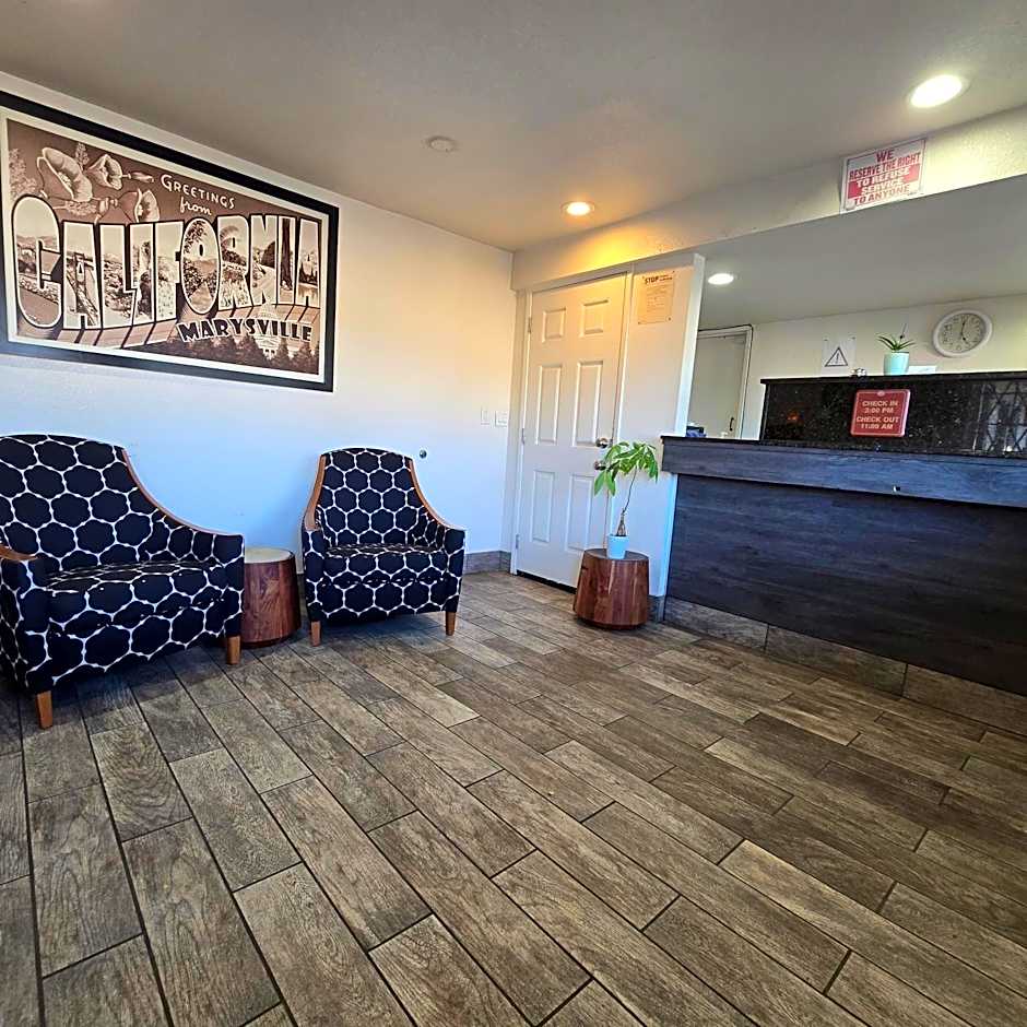 Peach City Inn - Marysville/Yuba City