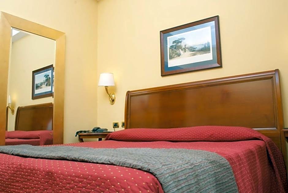 Le Cheminée Business Hotel Napoli