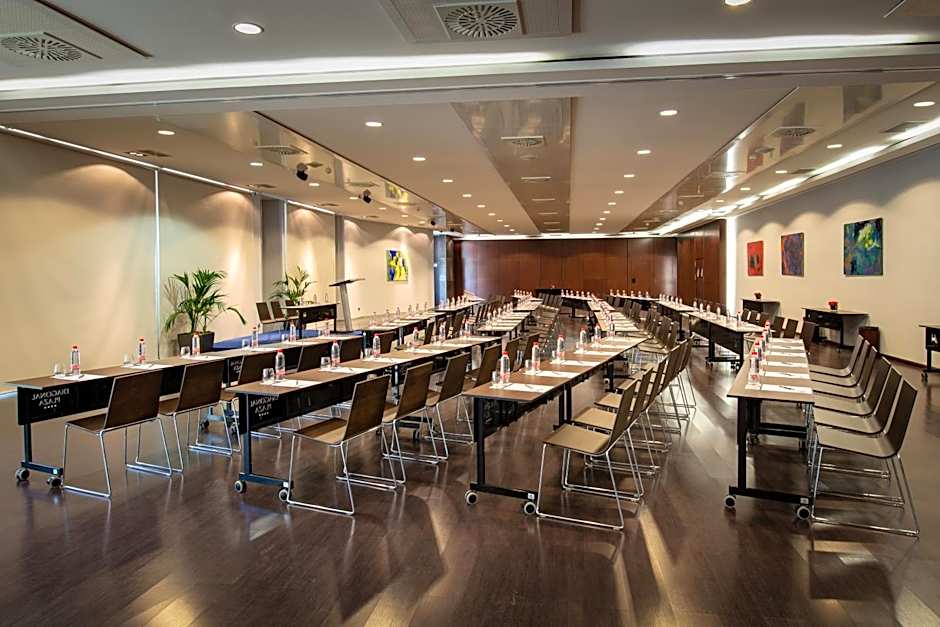 Hotel Diagonal Plaza