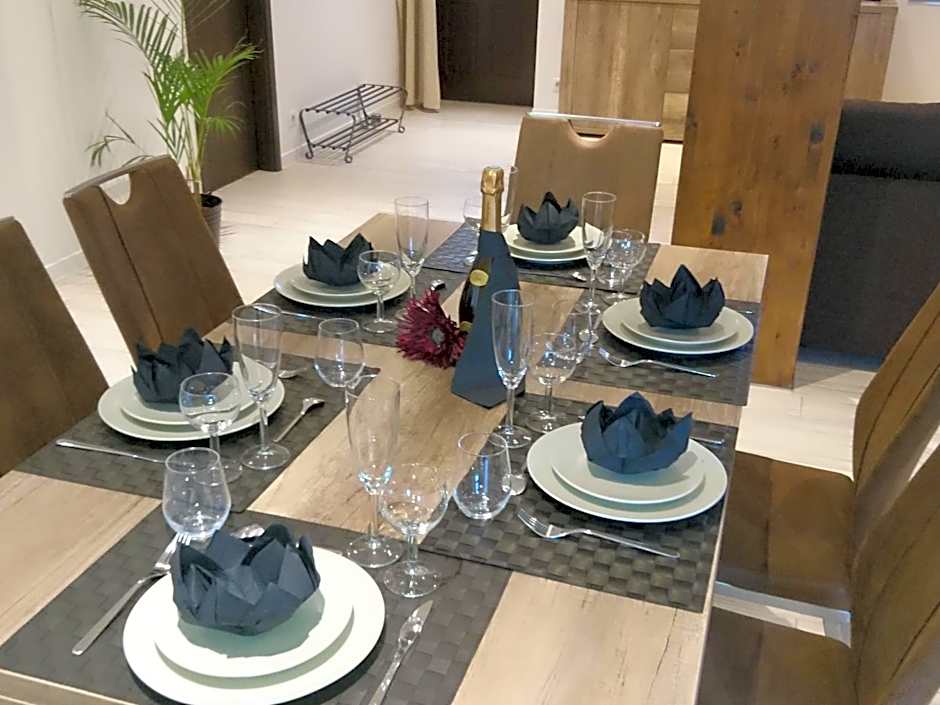 Le Moulin d'Oscar & Spa - Mulhouse Nord