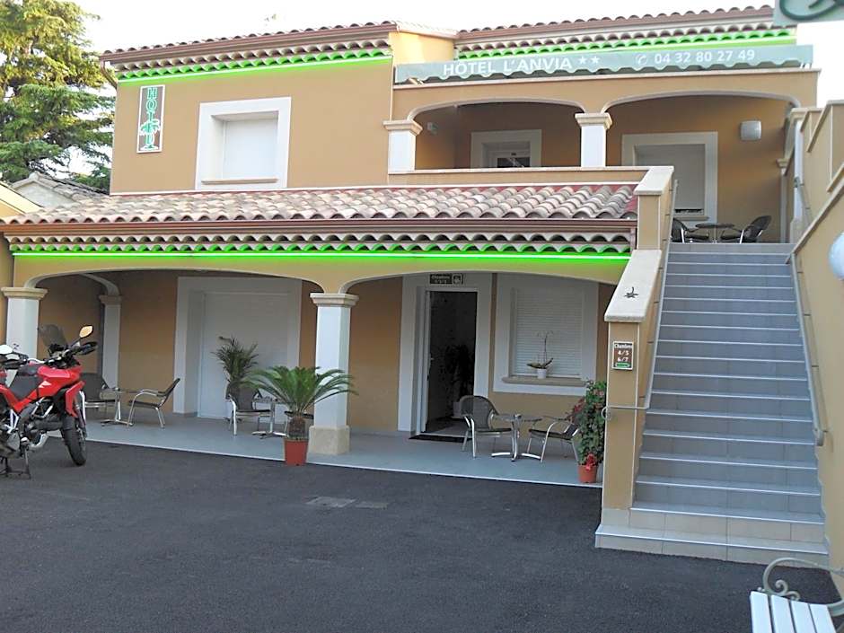 Hôtel l'Anvia