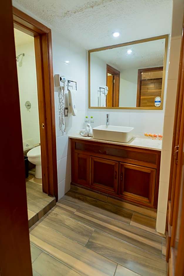 Santiago De Compostela Hotel