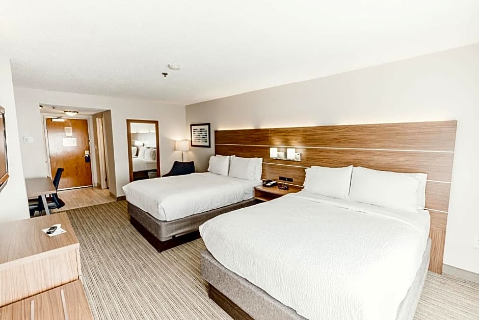 Holiday Inn Express Atlanta - Northeast I-85 - Clairmont Road by IHG