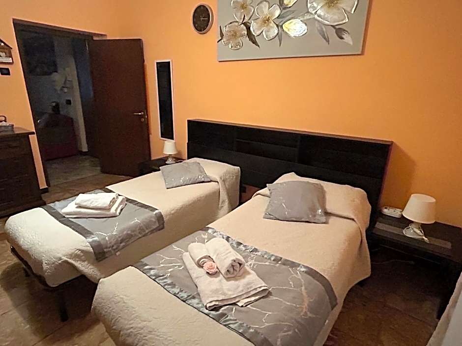 A casa di Lou