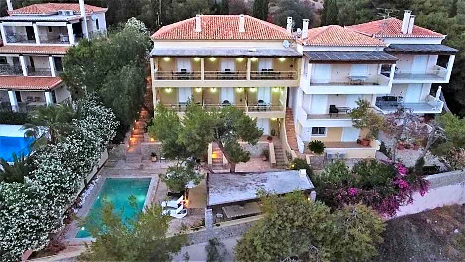 PLEIADES lUXURY APARTMENTS