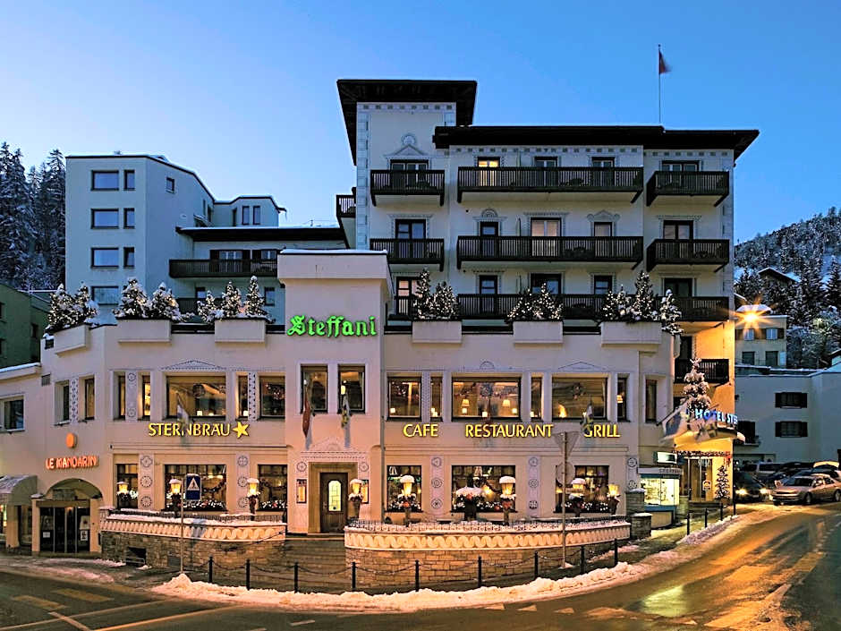 Hotel Steffani