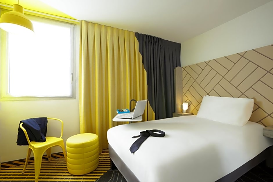 Ibis Styles Paris Massena Olympiades